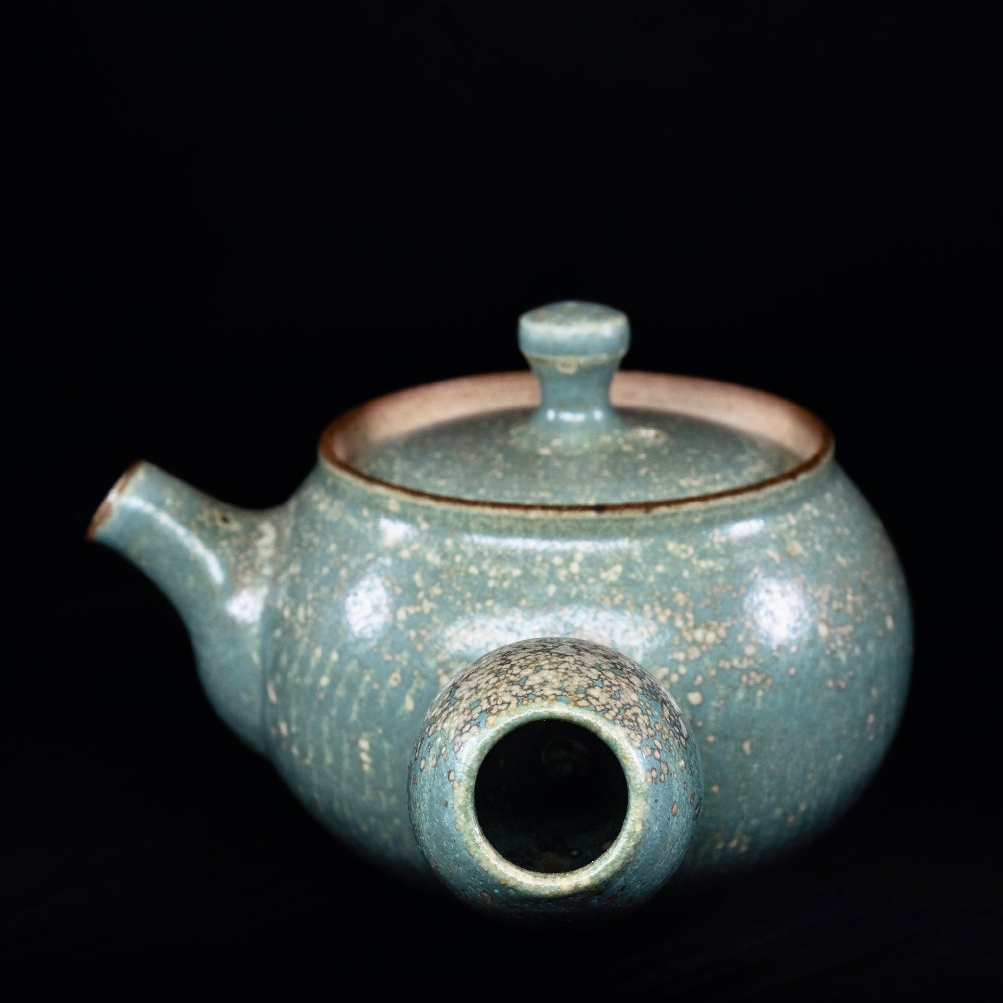 MID TEAL KYUSU