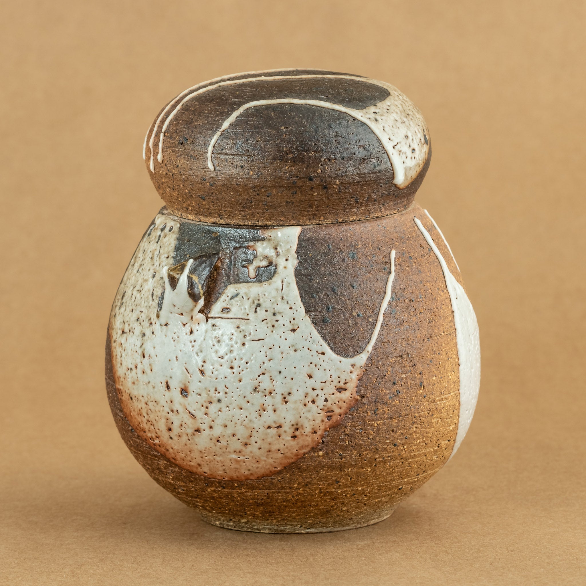 ZŪZU TEA JAR