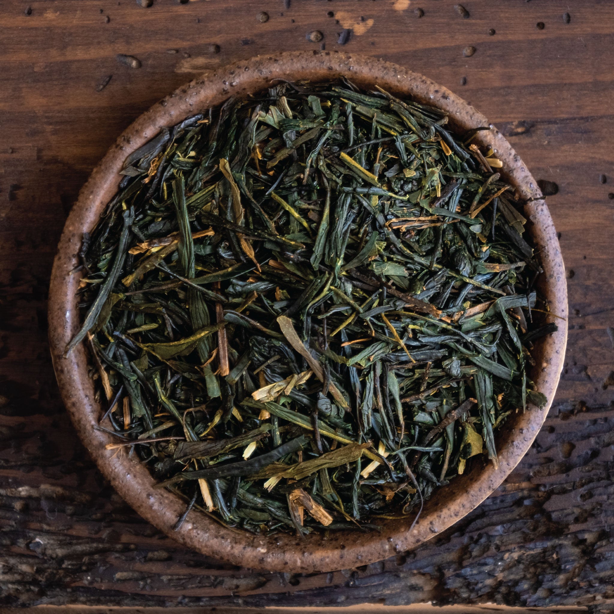 TÉ AZUL OOLONG JAPONÉS, ANKORI, MÉXICO